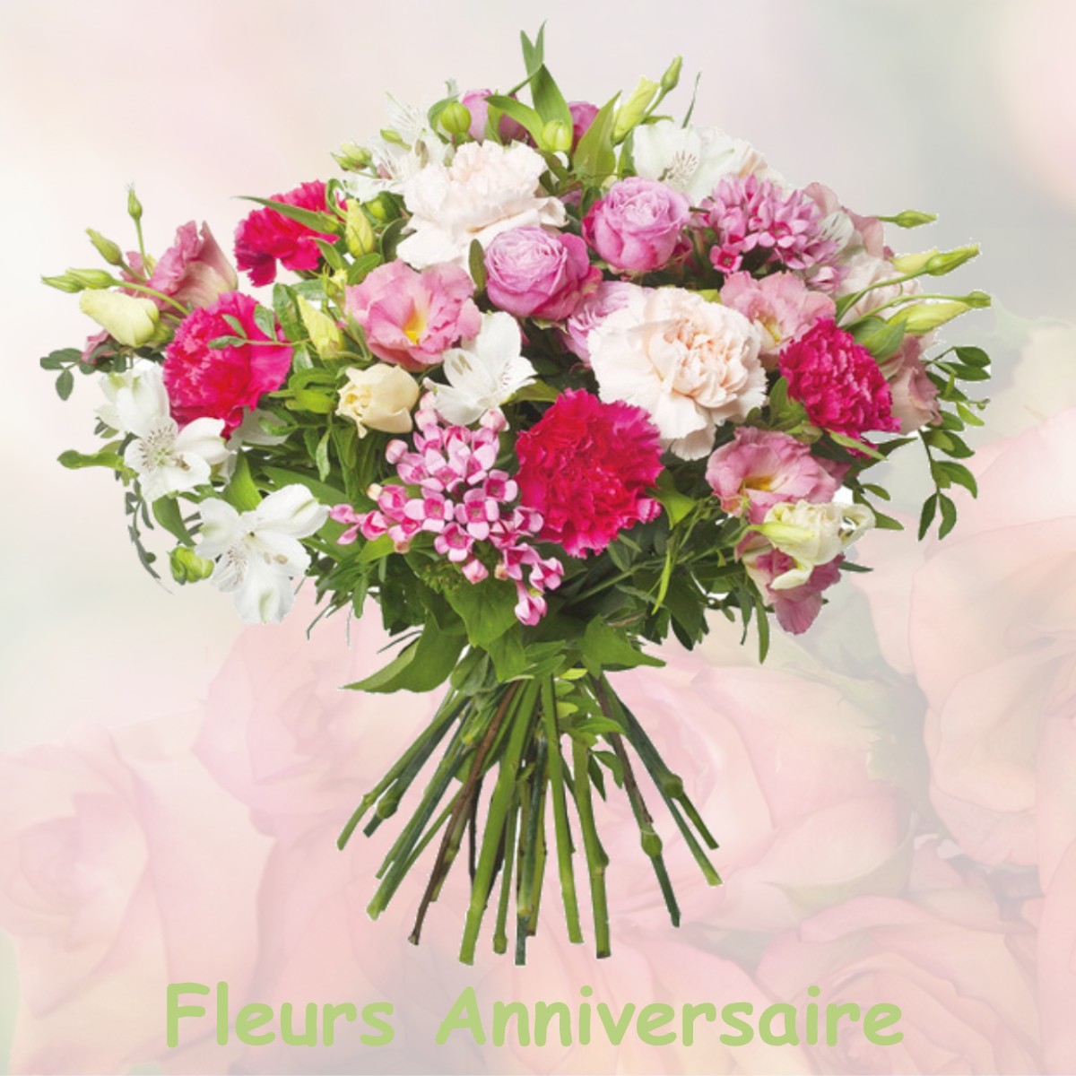 fleurs anniversaire LANNUX